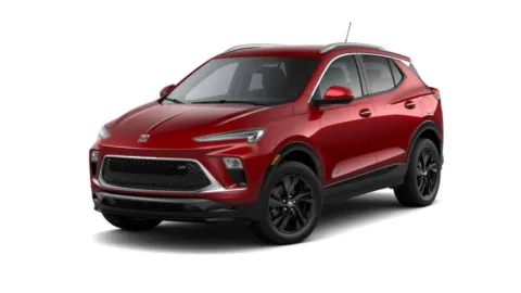 Red 2026 Buick Encore GX Sport Touring for sale in Hamilton, OH