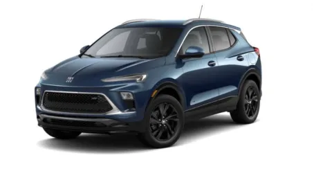 Photos of 2026 Buick Encore GX Sport Touring for sale in Hamilton, OH at Tom Gill Buick GMC