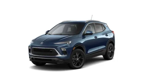 Another view of 2026 Buick Encore GX Sport Touring for sale in Hamilton, OH at Tom Gill Buick GMC