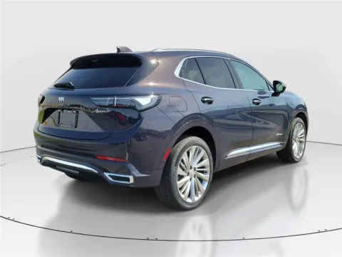 More photos of 2026 Buick Envision Avenir at Tom Gill Buick GMC, OH