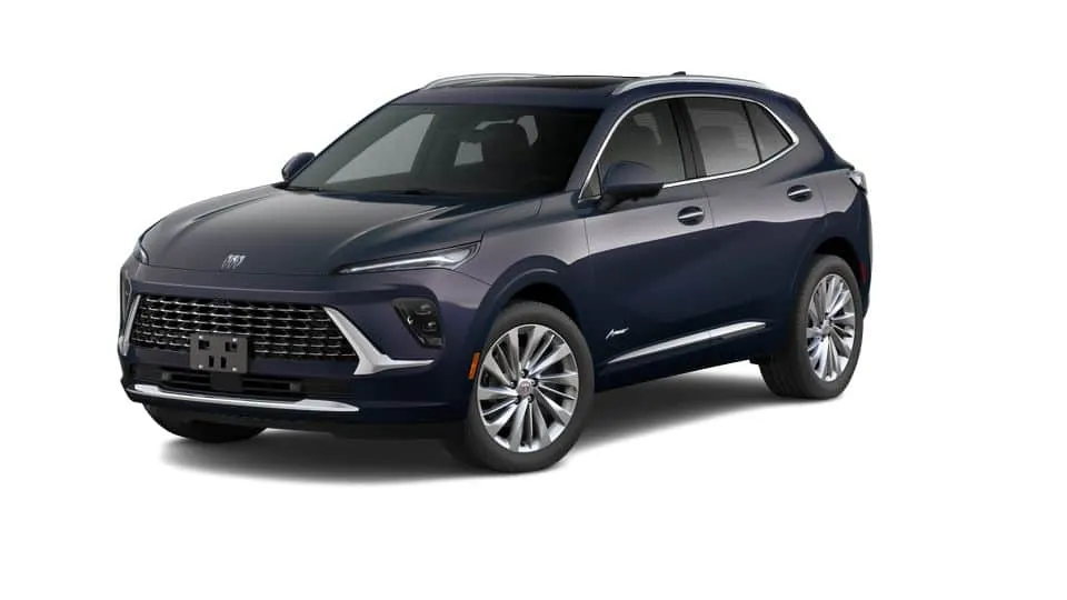 Purple 2026 Buick Envision Avenir for sale in Hamilton, OH