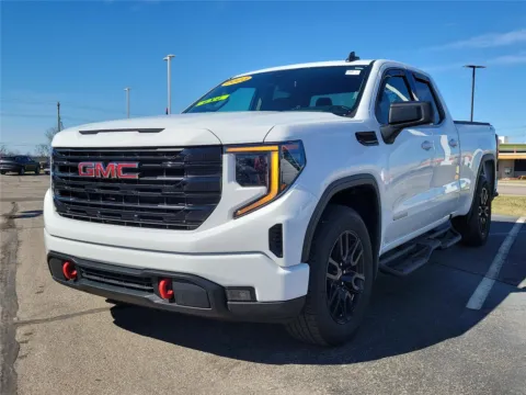 Photos of 2023 GMC Sierra 1500 Elevation for sale in Hamilton, OH at Tom Gill Buick GMC