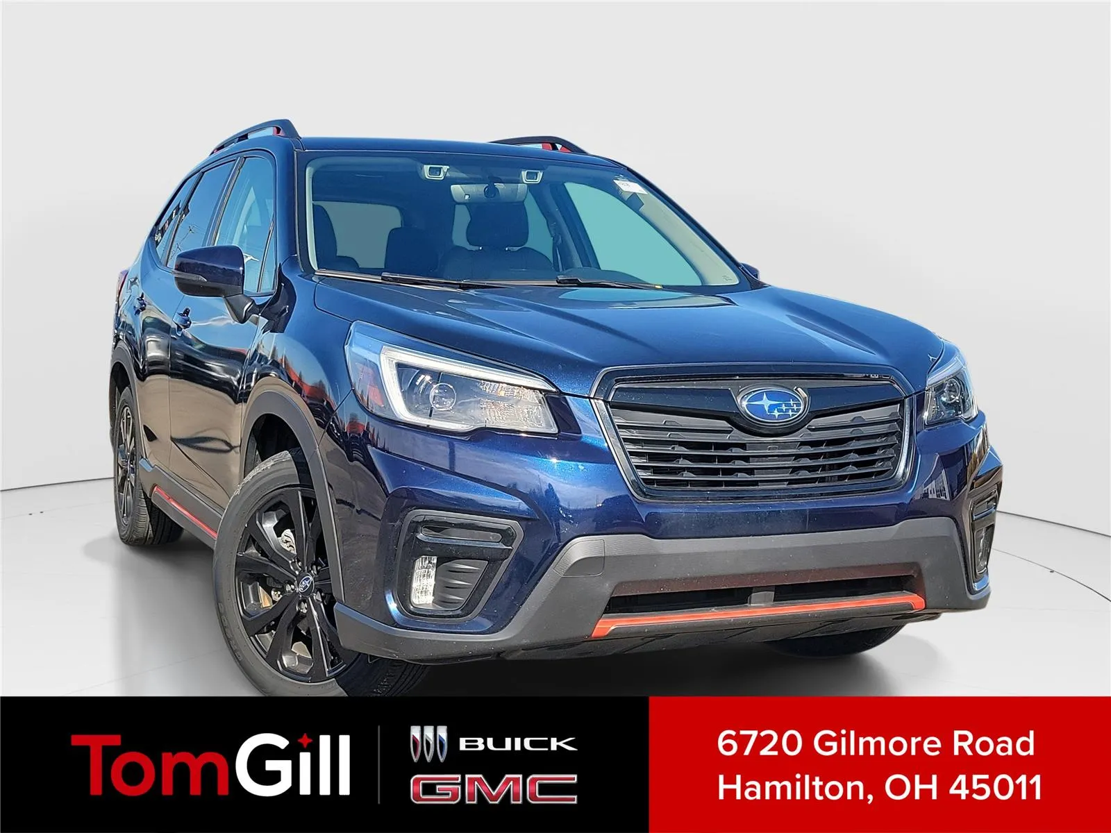 2021 Subaru Forester Sport for sale in Hamilton, OH