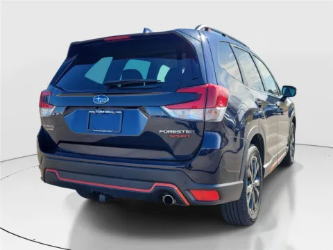More photos of 2021 Subaru Forester Sport at Tom Gill Buick GMC, OH