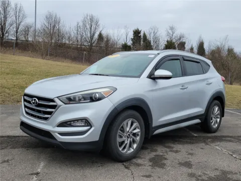 Another view of 2018 Hyundai Tucson SEL Plus for sale in Hamilton, OH at Tom Gill Buick GMC