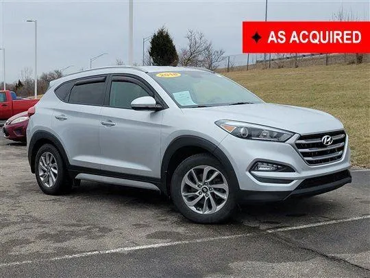 2018 Hyundai Tucson SEL Plus for sale in Hamilton, OH