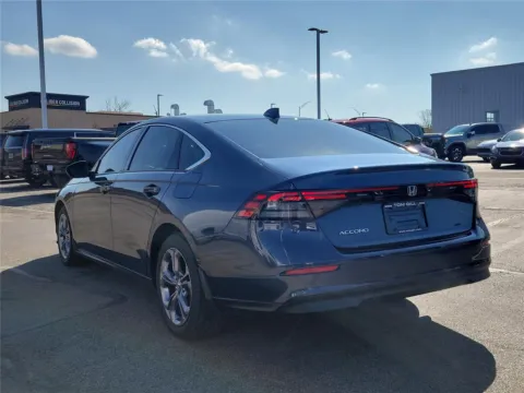 Another view of 2024 Honda Accord Sedan EX for sale in Hamilton, OH at Tom Gill Buick GMC