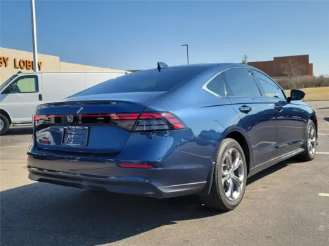 More photos of 2024 Honda Accord Sedan EX at Tom Gill Buick GMC, OH