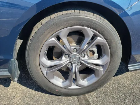 More photos of 2024 Honda Accord Sedan EX at Tom Gill Buick GMC, OH