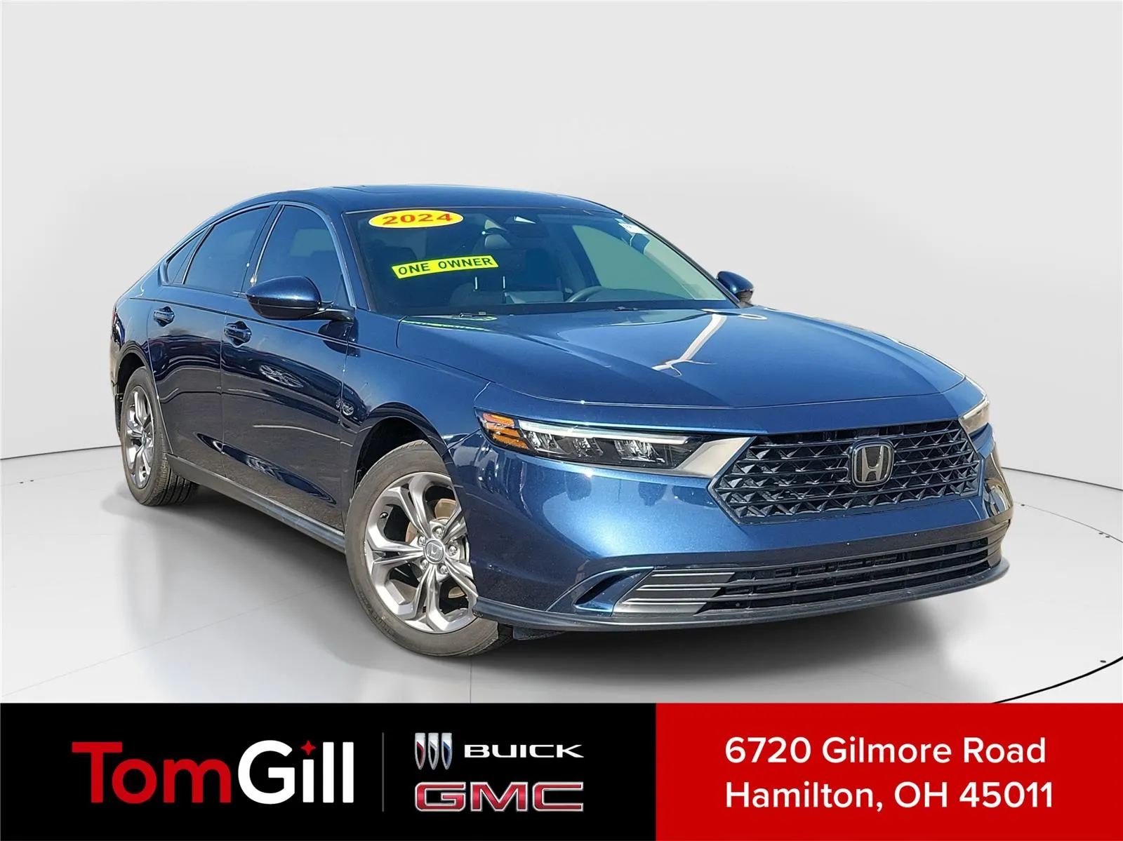 2024 Honda Accord Sedan EX for sale in Hamilton, OH