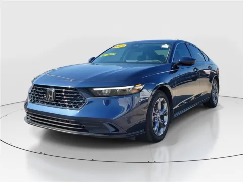 Photos of 2024 Honda Accord Sedan EX for sale in Hamilton, OH at Tom Gill Buick GMC