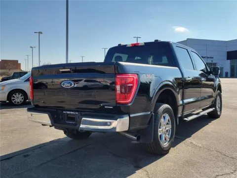 More photos of 2021 Ford F-150 XLT at Tom Gill Buick GMC, OH