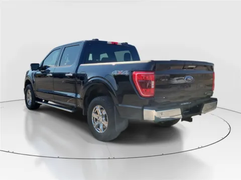 Another view of 2021 Ford F-150 XLT for sale in Hamilton, OH at Tom Gill Buick GMC