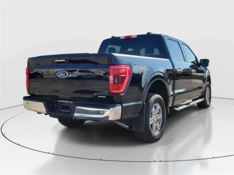 More photos of 2021 Ford F-150 XLT at Tom Gill Buick GMC, OH