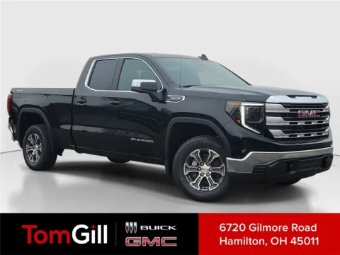 Black 2026 GMC Sierra 1500 SLE for sale in Hamilton, OH