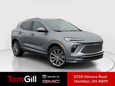 Gray 2026 Buick Encore GX Avenir for sale in Hamilton, OH