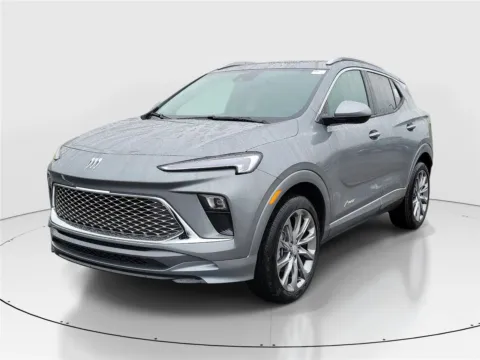 Photos of 2026 Buick Encore GX Avenir for sale in Hamilton, OH at Tom Gill Buick GMC