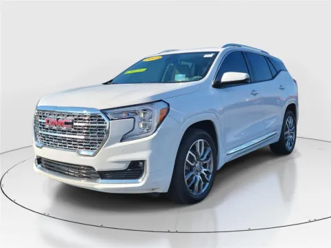 Photos of 2023 GMC Terrain Denali for sale in Hamilton, OH at Tom Gill Buick GMC