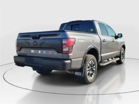 More photos of 2021 Nissan Titan PRO-4X at Tom Gill Buick GMC, OH