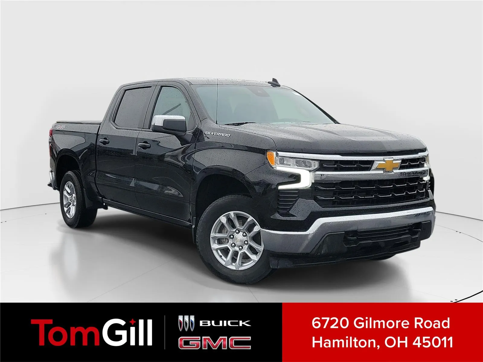 2023 Chevrolet Silverado 1500 LT for sale in Hamilton, OH