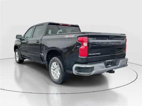 Another view of 2023 Chevrolet Silverado 1500 LT for sale in Hamilton, OH at Tom Gill Buick GMC