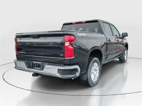 More photos of 2023 Chevrolet Silverado 1500 LT at Tom Gill Buick GMC, OH