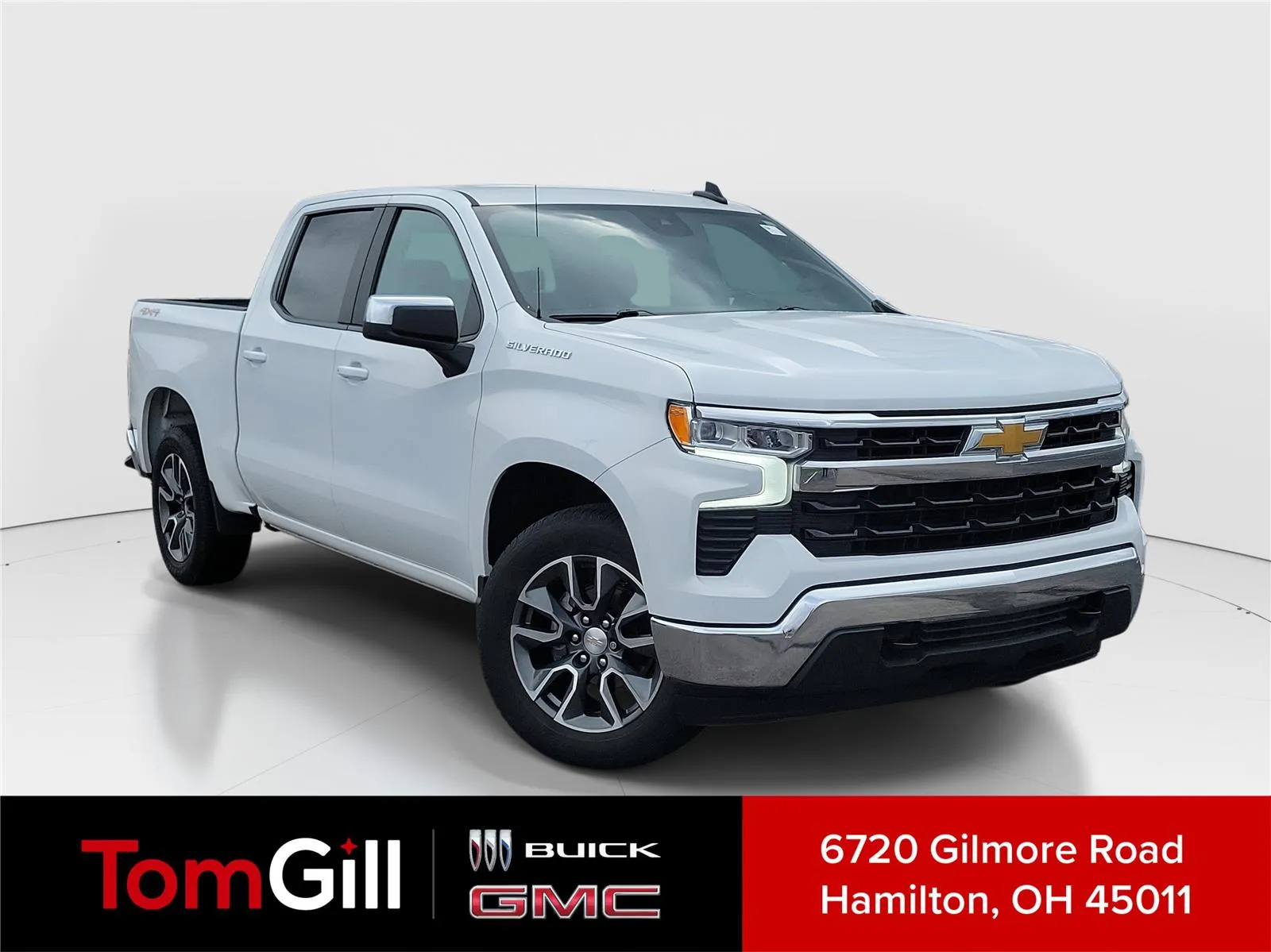 2023 Chevrolet Silverado 1500