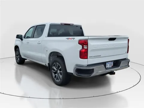Another view of 2023 Chevrolet Silverado 1500 LT for sale in Hamilton, OH at Tom Gill Buick GMC