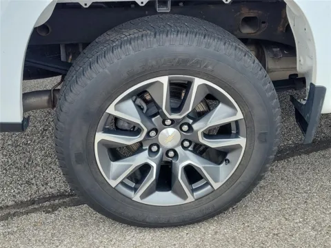 More photos of 2023 Chevrolet Silverado 1500 LT at Tom Gill Buick GMC, OH