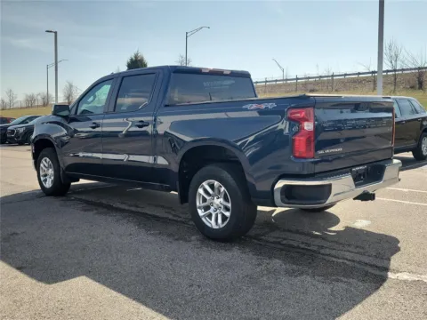 Another view of 2023 Chevrolet Silverado 1500 LT for sale in Hamilton, OH at Tom Gill Buick GMC