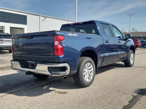 More photos of 2023 Chevrolet Silverado 1500 LT at Tom Gill Buick GMC, OH