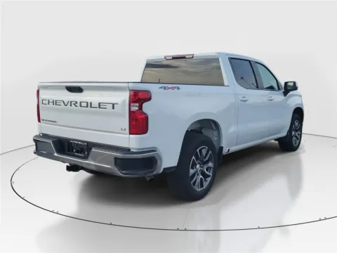 More photos of 2023 Chevrolet Silverado 1500 LT at Tom Gill Buick GMC, OH