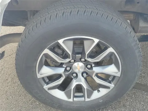 More photos of 2023 Chevrolet Silverado 1500 LT at Tom Gill Buick GMC, OH