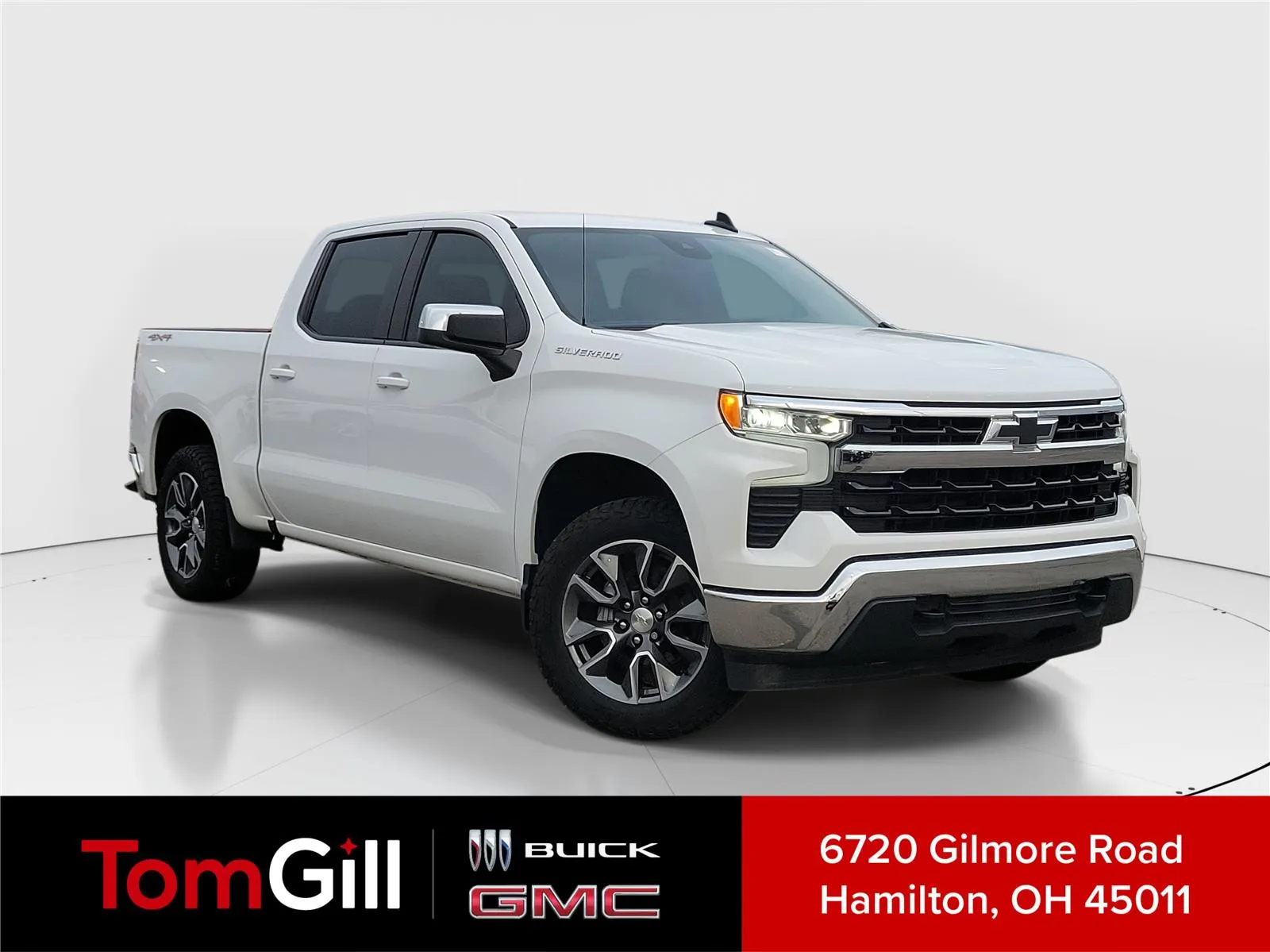 2023 Chevrolet Silverado 1500 LT for sale in Hamilton, OH