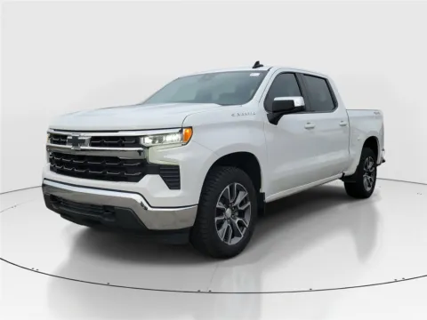 Photos of 2023 Chevrolet Silverado 1500 LT for sale in Hamilton, OH at Tom Gill Buick GMC