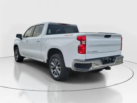 More photos of 2023 Chevrolet Silverado 1500 LT at Tom Gill Buick GMC, OH