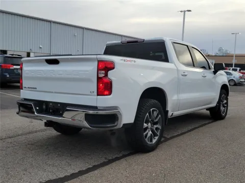 More photos of 2023 Chevrolet Silverado 1500 LT at Tom Gill Buick GMC, OH