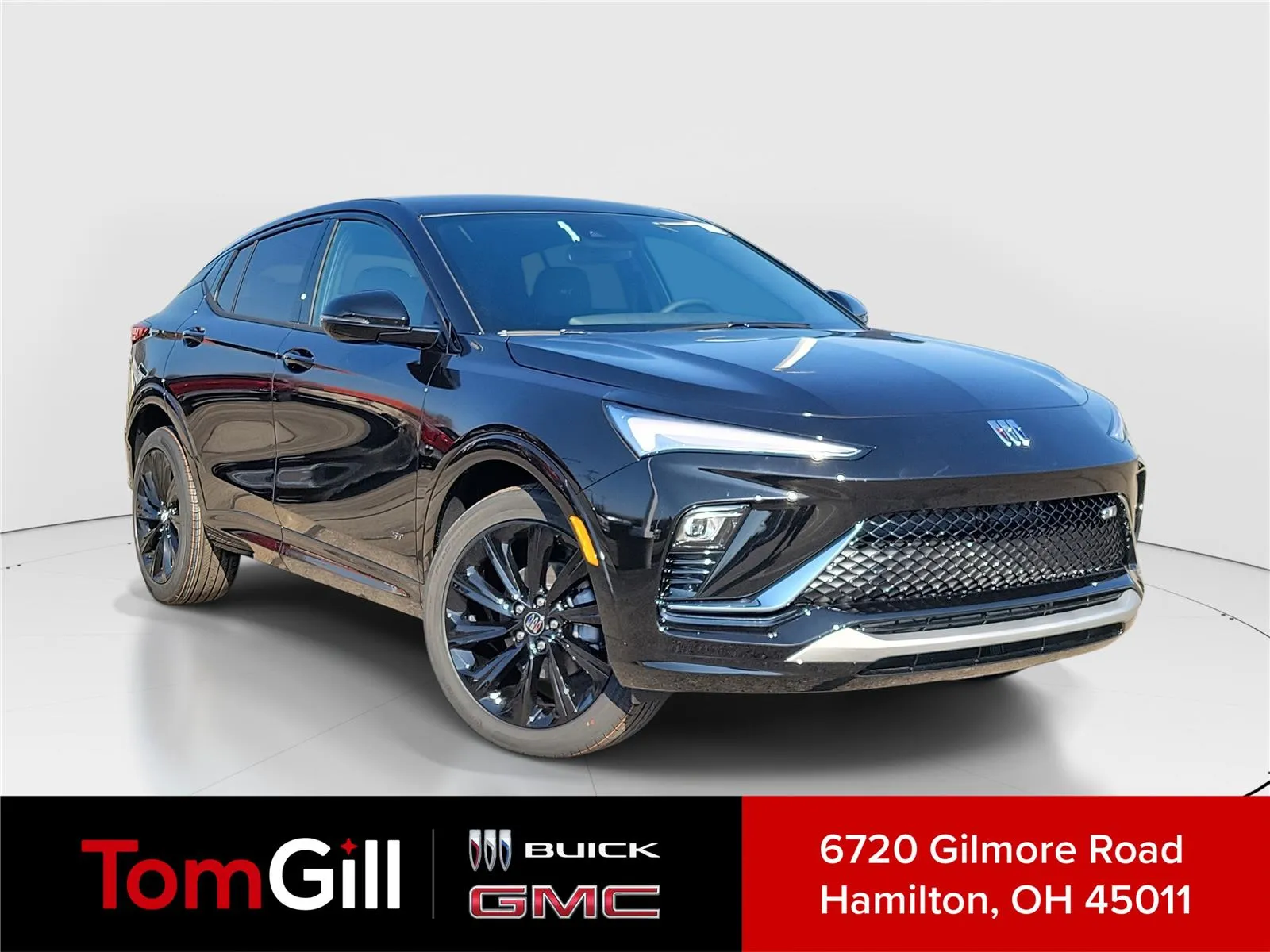 Black 2026 Buick Envista Sport Touring for sale in Hamilton, OH