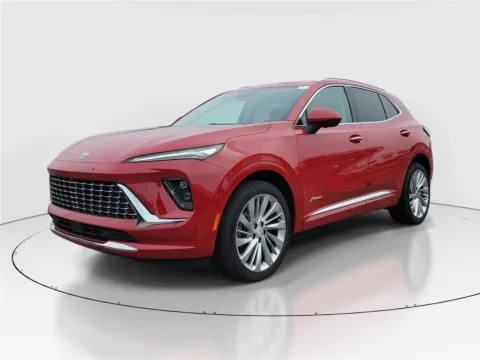 Photos of 2026 Buick Envision Avenir for sale in Hamilton, OH at Tom Gill Buick GMC