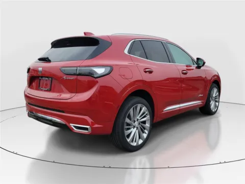 More photos of 2026 Buick Envision Avenir at Tom Gill Buick GMC, OH