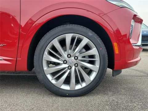 More photos of 2026 Buick Envision Avenir at Tom Gill Buick GMC, OH