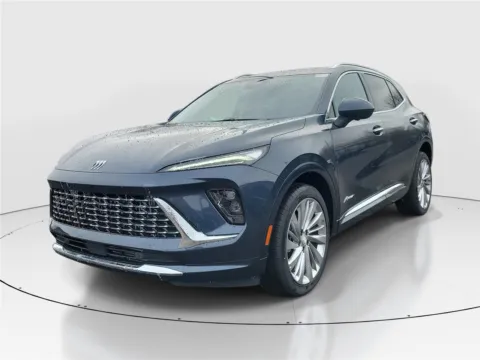 Photos of 2026 Buick Envision Avenir for sale in Hamilton, OH at Tom Gill Buick GMC