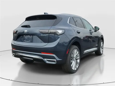 More photos of 2026 Buick Envision Avenir at Tom Gill Buick GMC, OH