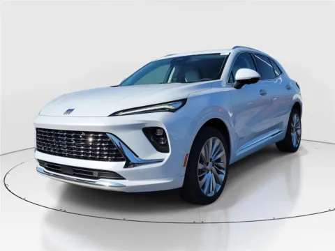 Photos of 2026 Buick Envision Avenir for sale in Hamilton, OH at Tom Gill Buick GMC