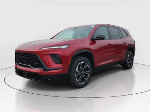 Photos of 2026 Buick Enclave Sport Touring for sale in Hamilton, OH at Tom Gill Buick GMC