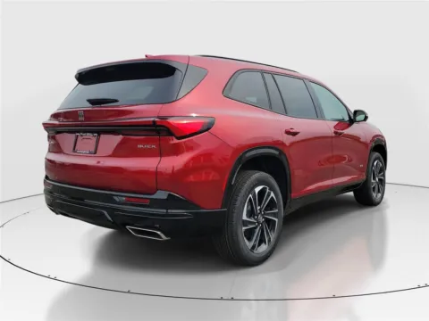 More photos of 2026 Buick Enclave Sport Touring at Tom Gill Buick GMC, OH