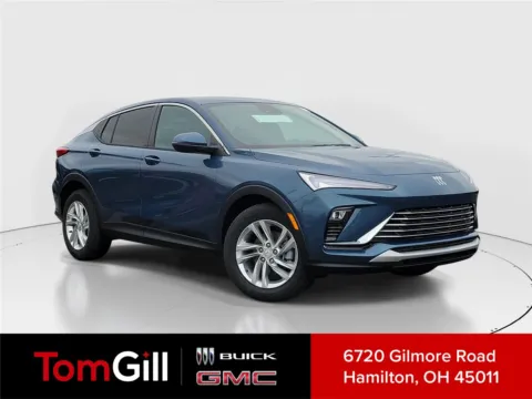Blue 2026 Buick Envista Preferred for sale in Hamilton, OH