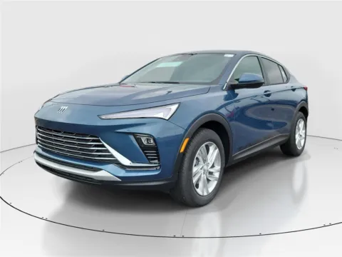 Photos of 2026 Buick Envista Preferred for sale in Hamilton, OH at Tom Gill Buick GMC