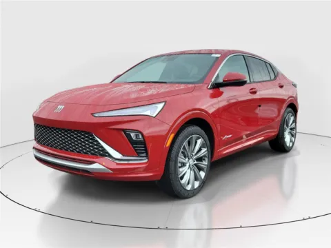 Photos of 2026 Buick Envista Avenir for sale in Hamilton, OH at Tom Gill Buick GMC