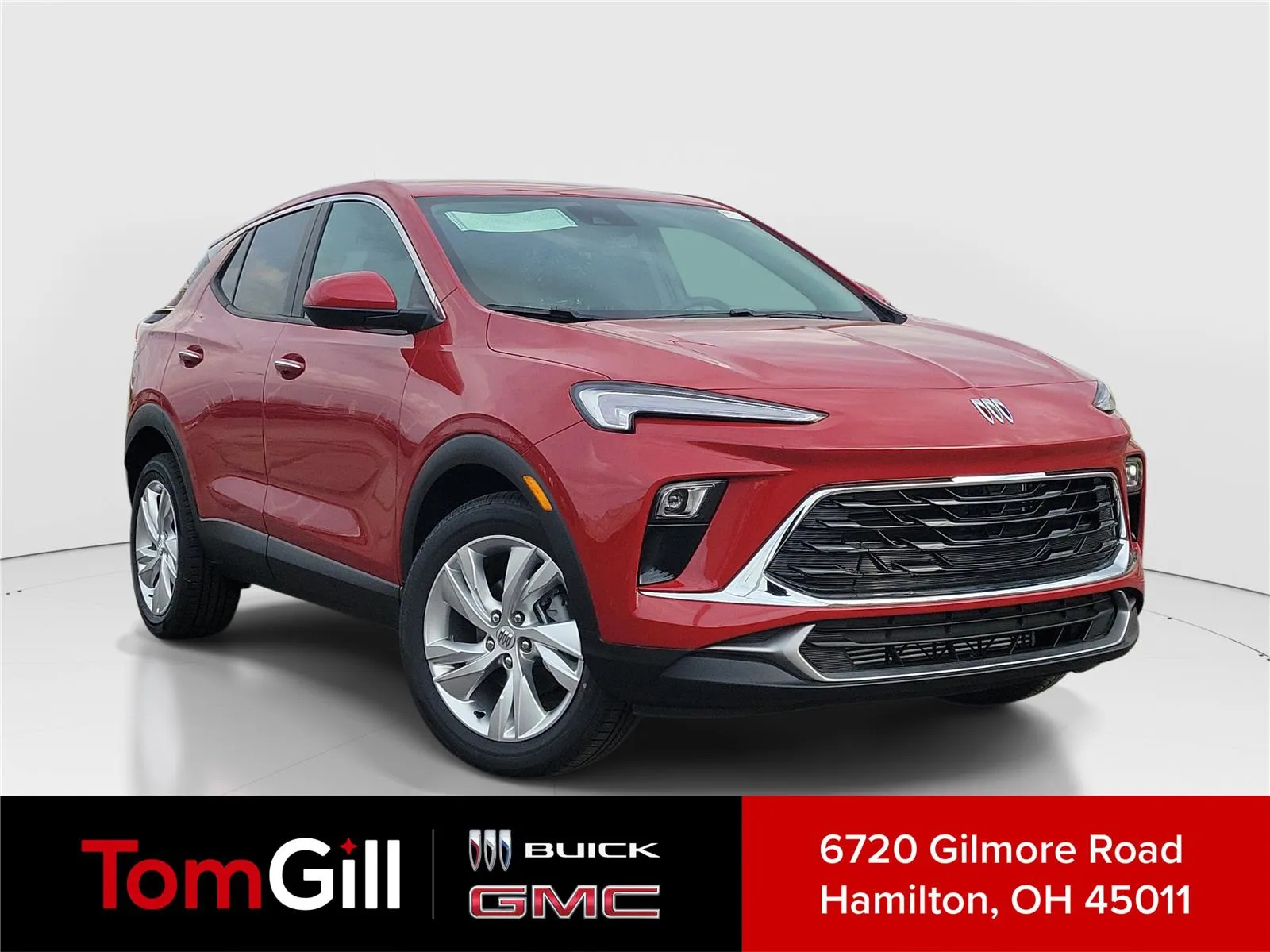 Red 2026 Buick Encore GX Preferred for sale in Hamilton, OH